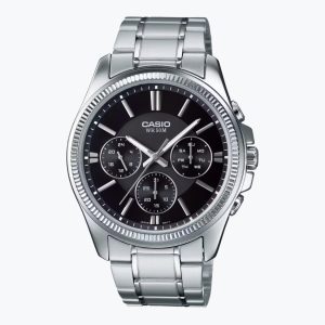 Casio Tri-Dial MTP-1375D-1AV